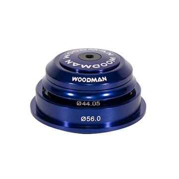 semi integrated zs44/28.6 zs56/30 headset. Blue